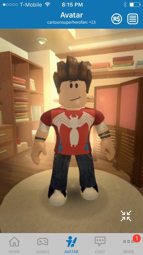 Roblox Amino - stuck in 2017 roblox avatar