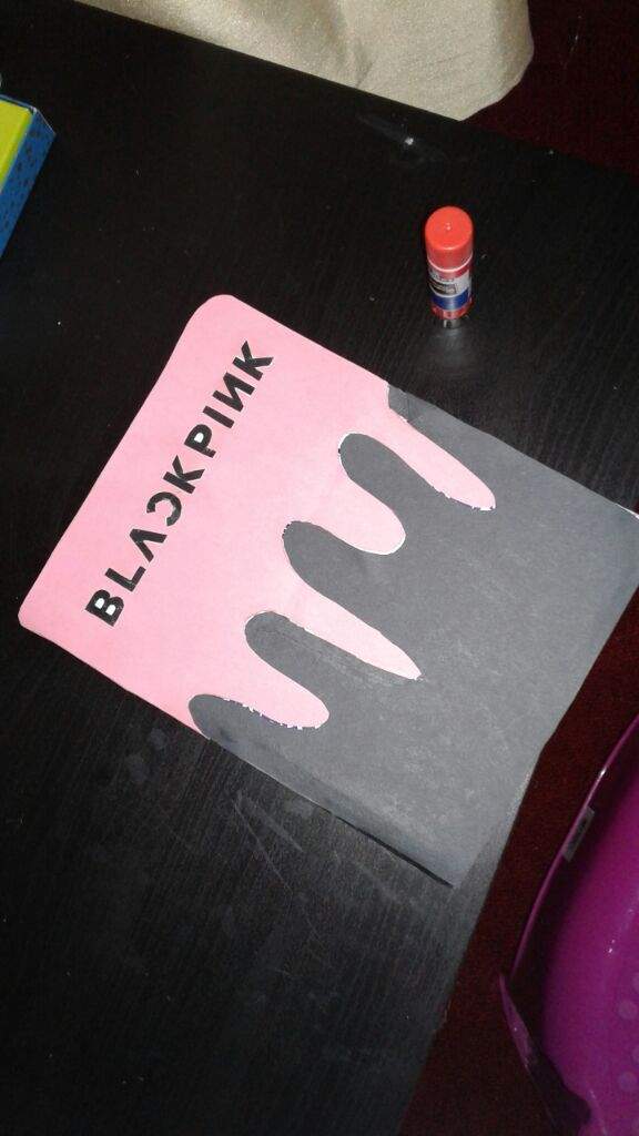 Diy Blackpink Notebook - Do It Yourself