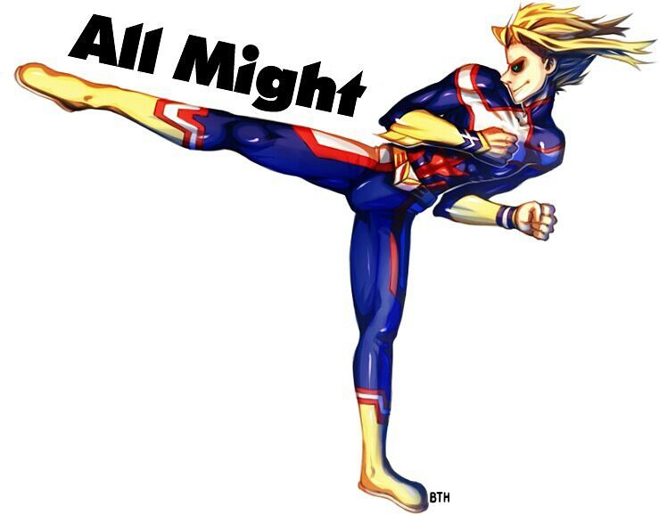 young all might figpin