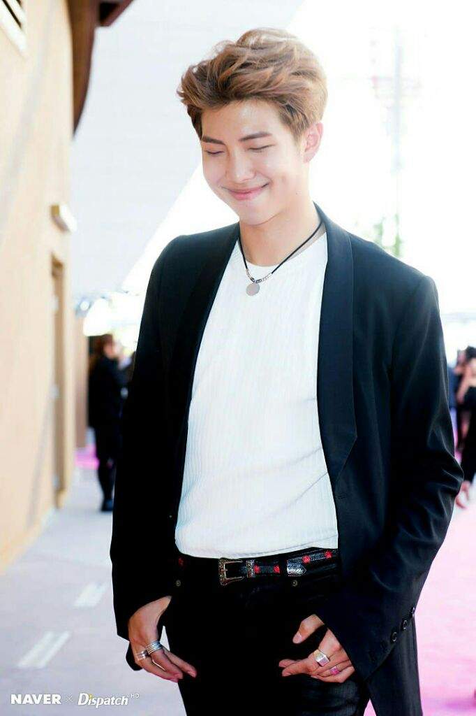 Kim Namjoon in a suit ♡ | ARMY's Amino