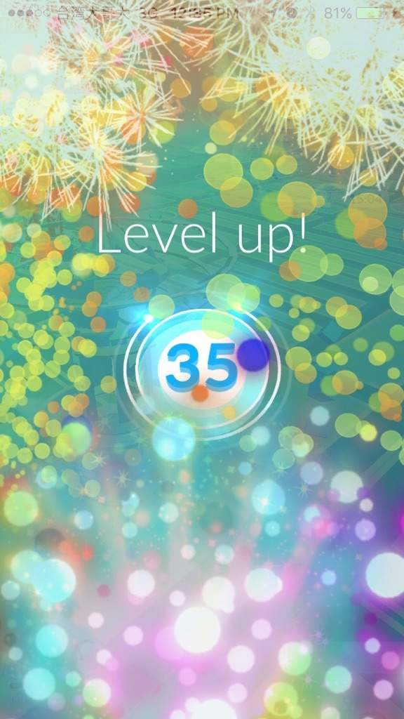 Level 35 Pokemon Go Amino