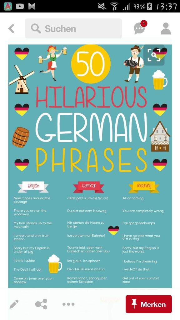 English Is As Difficult As German