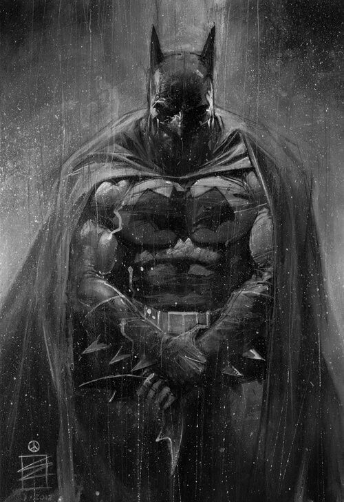 DC passa a considerar Batman um Meta-Humano | Comics Português Amino