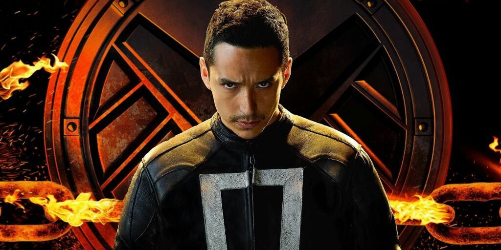 robbie reyes ghost rider agents of shield