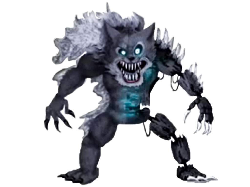Twisted Wolf Five Nights at Freddys 