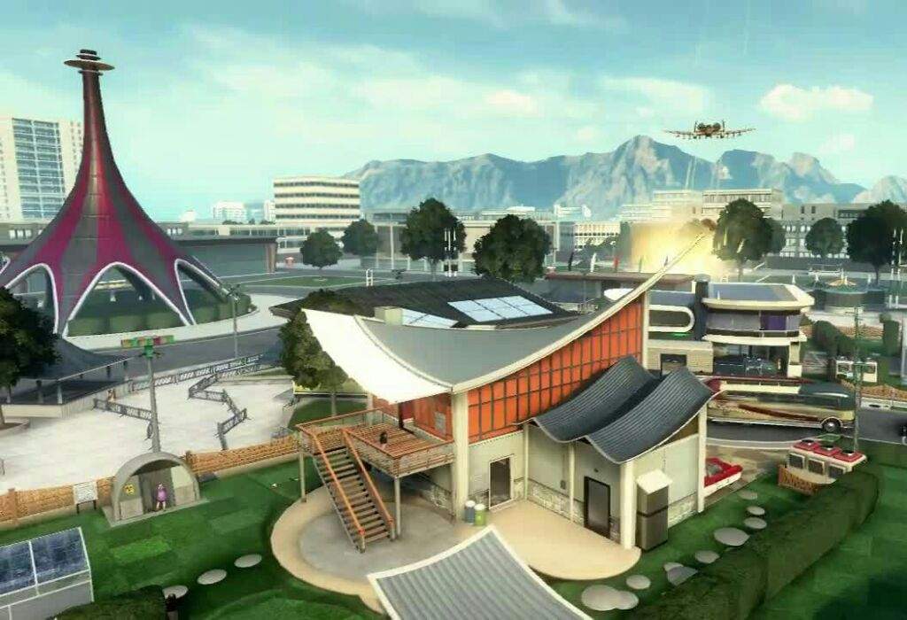 Nuketown 2025 Video Games Amino