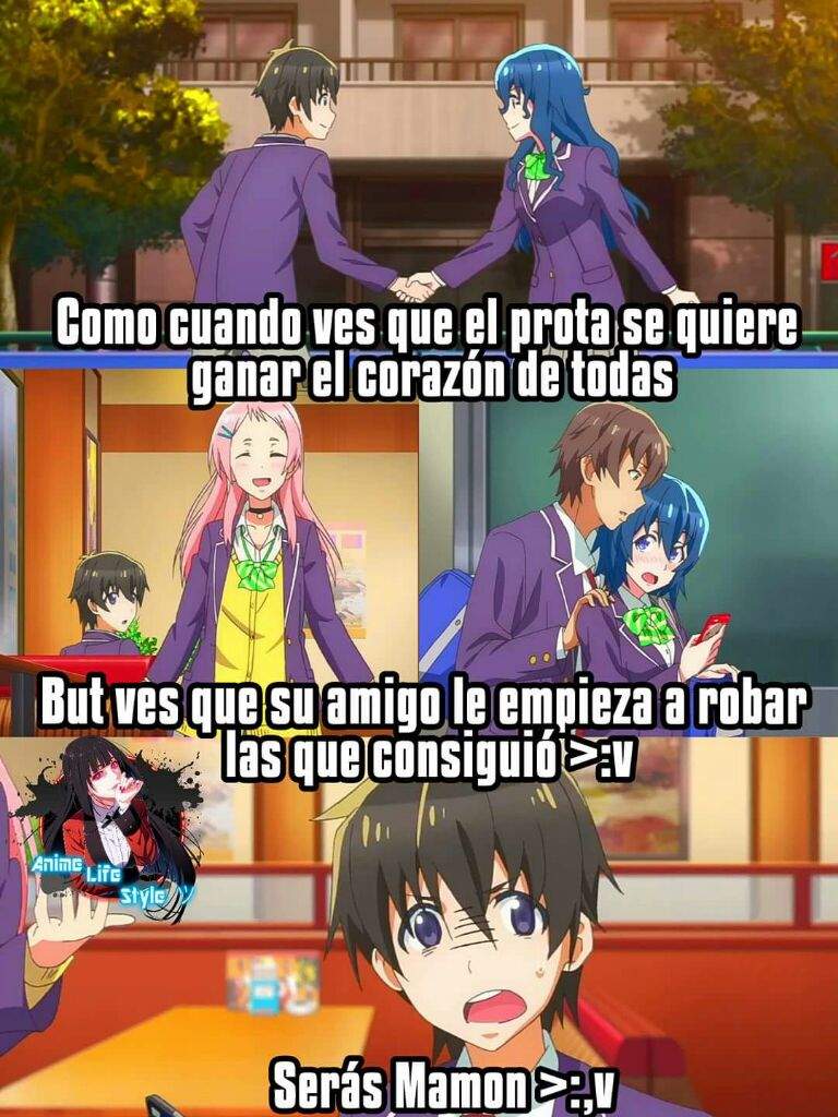 Memes 51 Anime Amino