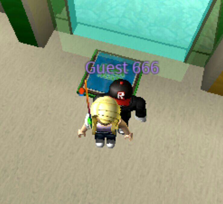 Guest 666 O Roblox Amino - i saw guest 666 roblox amino