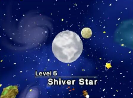 Shiver Star | Wiki | Kirby Amino