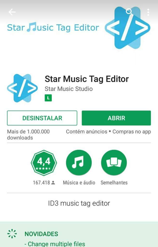 star music tag editor app download