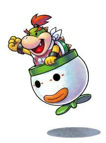 koopalings paper mario