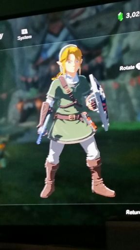 TP in botw!!! | Zelda Amino