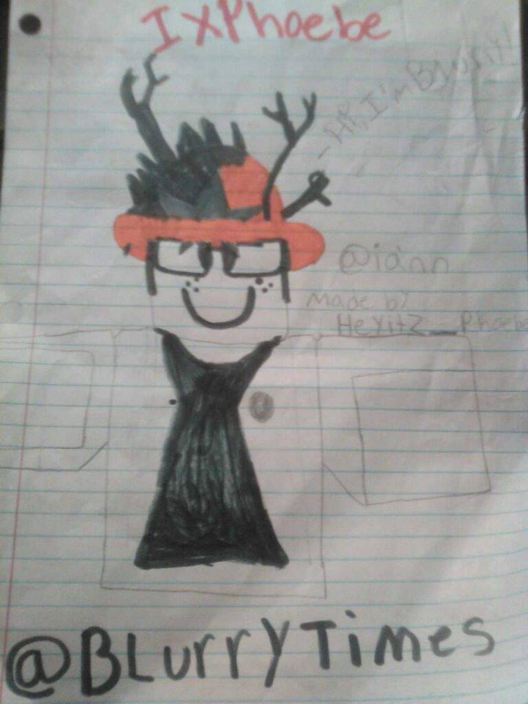 Drawing Of My Friend Read Disc Roblox Amino - i love roblox read disc roblox amino