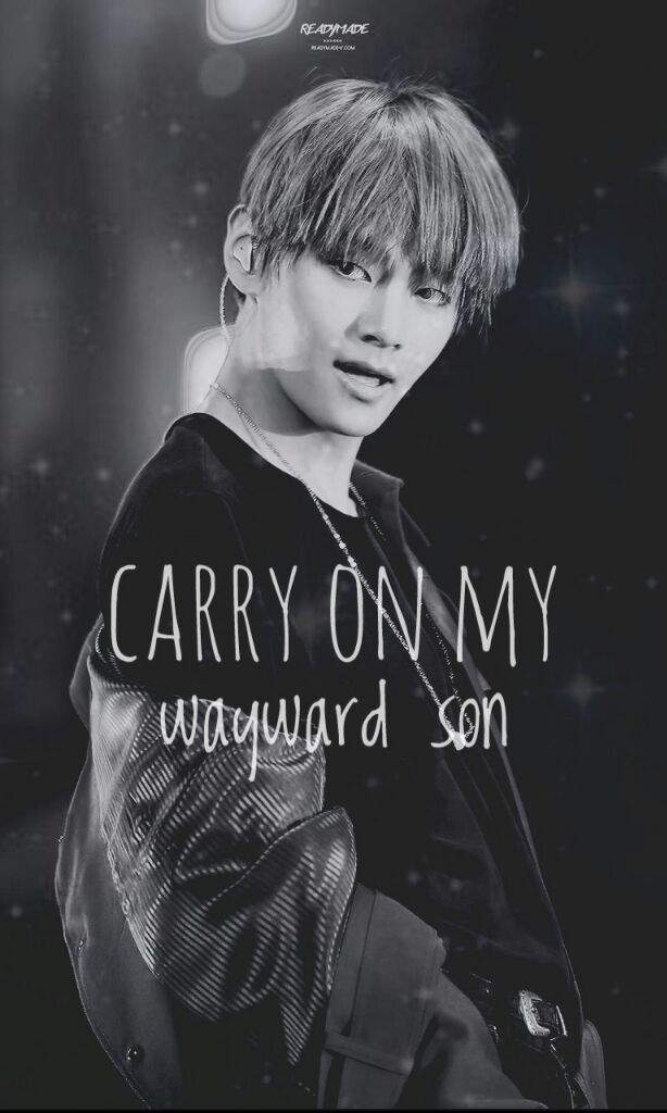 Carry On My Wayward Son Army S Amino