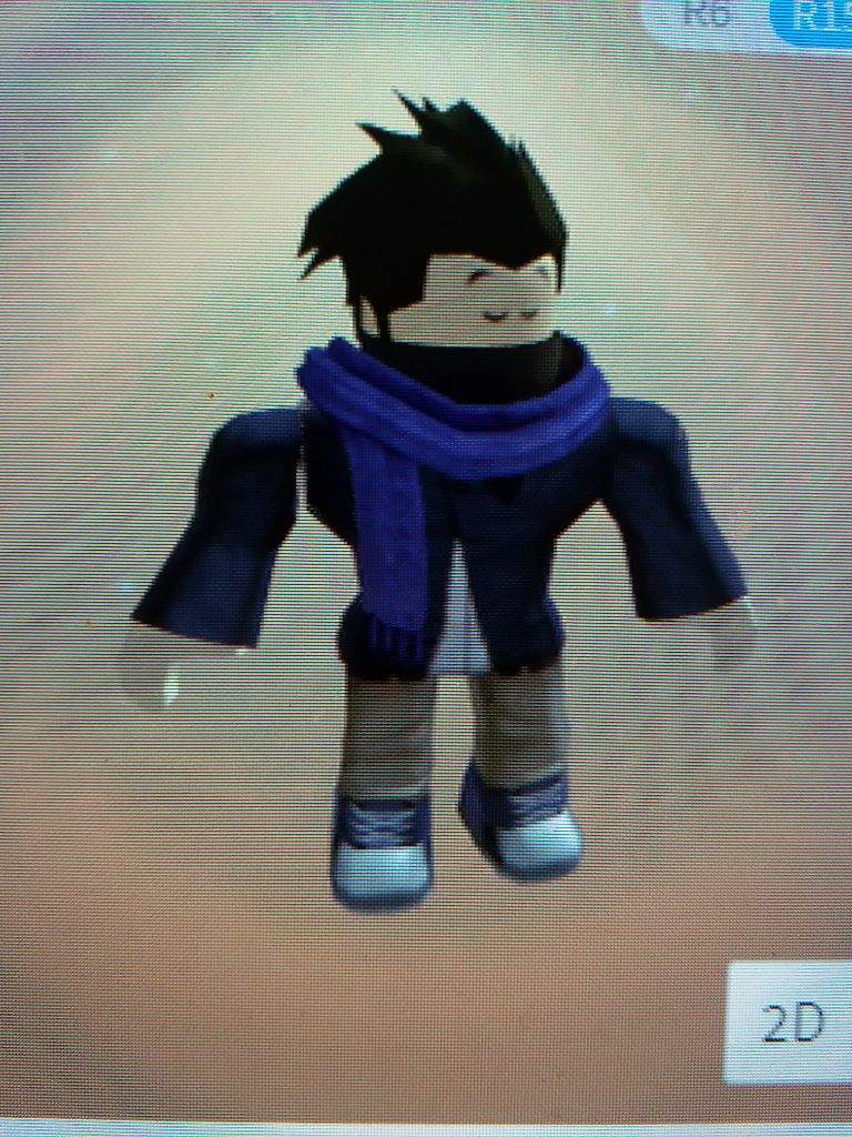 How To Look Like An Oder In Roblox