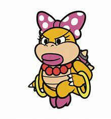 koopalings paper mario