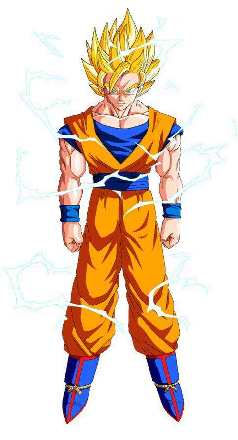 Son Goku Wiki Anime Amino Amino