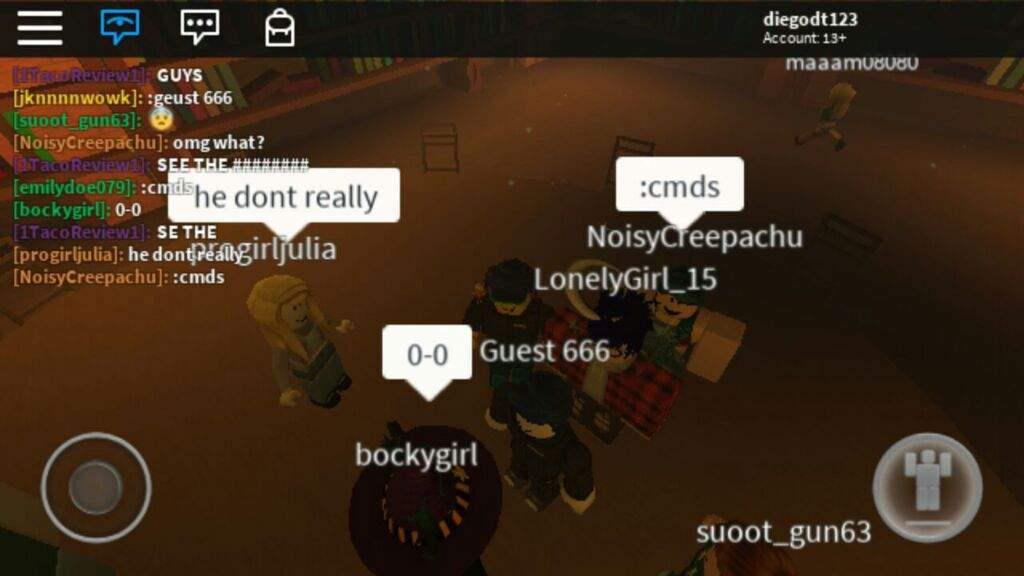 Guest 0 And 666 Roblox Amino - 