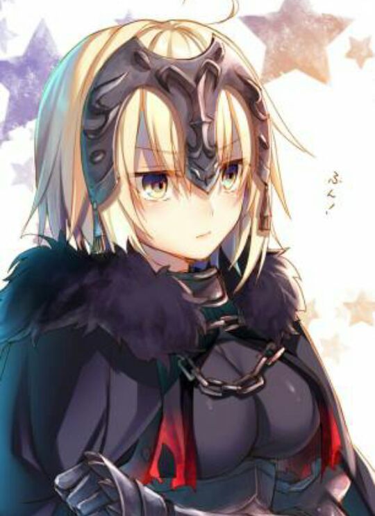 Jeanne Darc Alter Wiki Mundo Fate 🌍 Amino