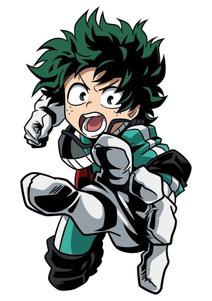 ¡Dibujo de Izuku Midoriya! •Anime• Amino