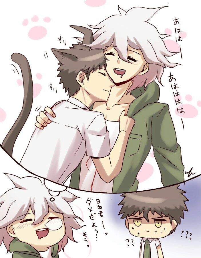 More KomaHina From Twitter | Komahina Amino