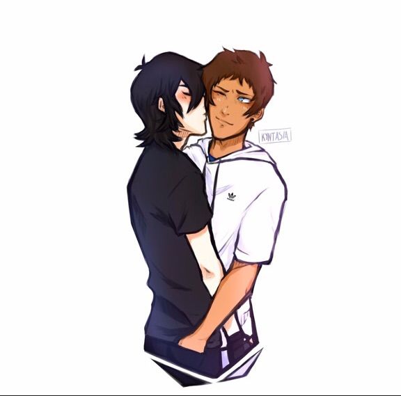 Klance fluff :3 | Voltron Amino