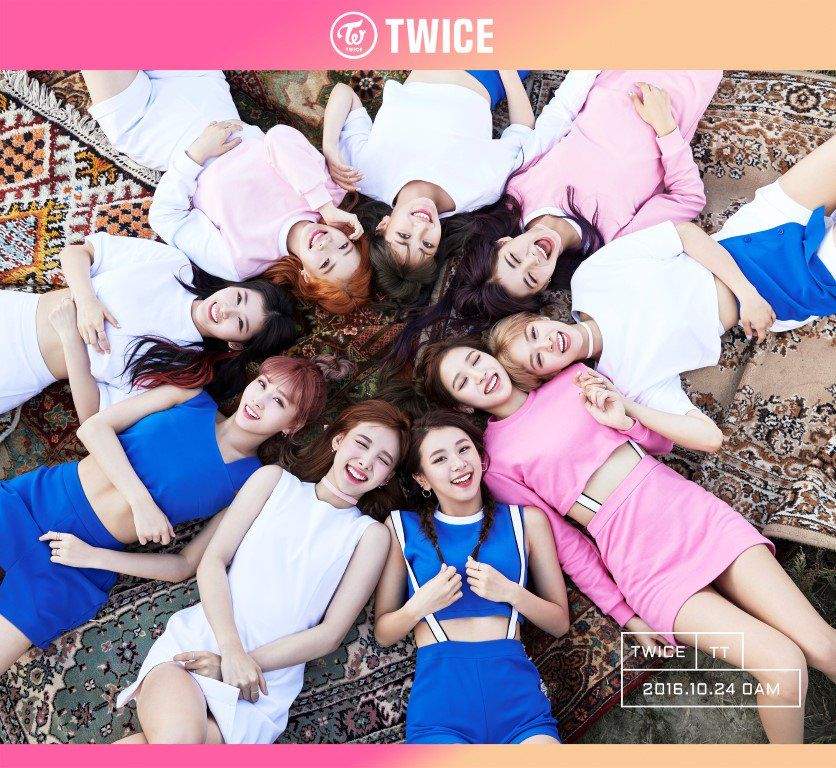 Twice участницы фото с именами на русском