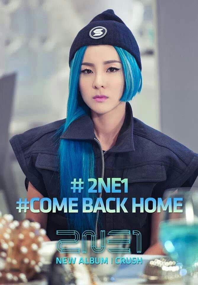 minzy 2ne1 come back home