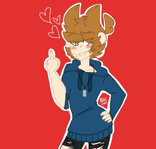 Tord in a black hoodie Request | 🌎Eddsworld🌎 Amino