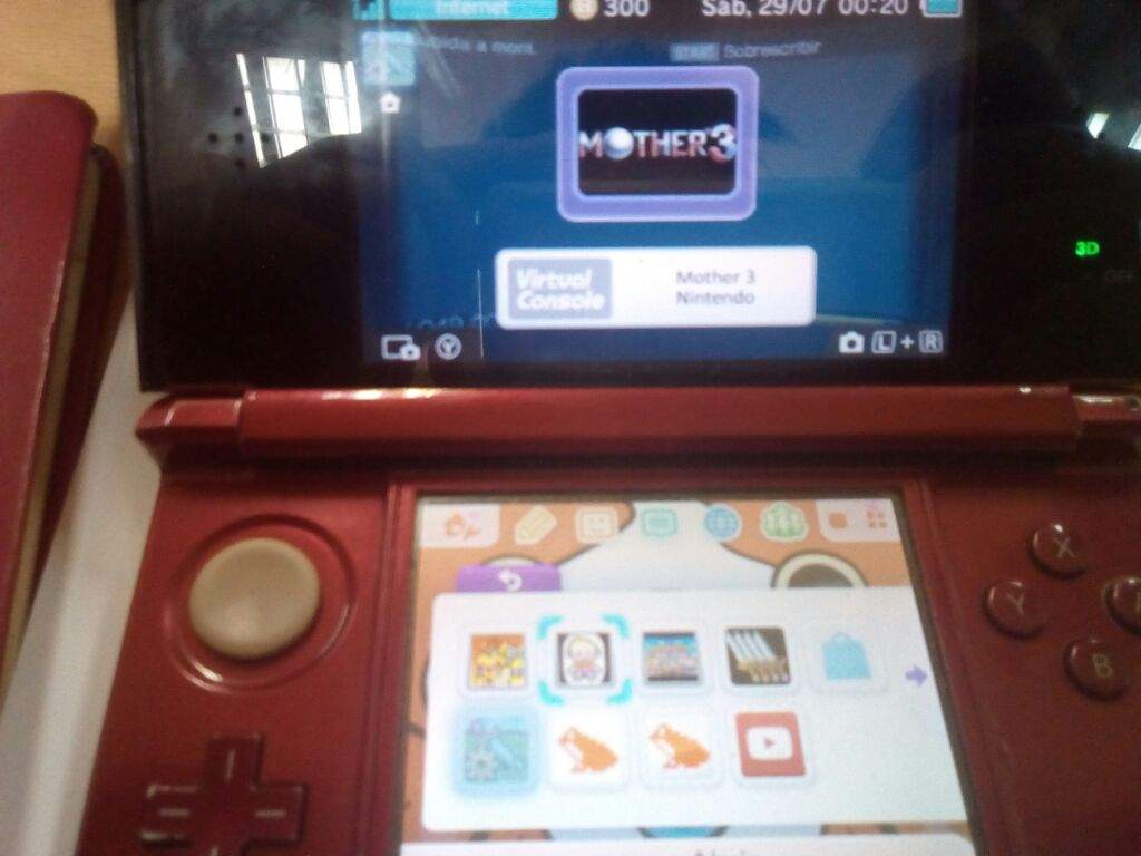 mother 3 ds