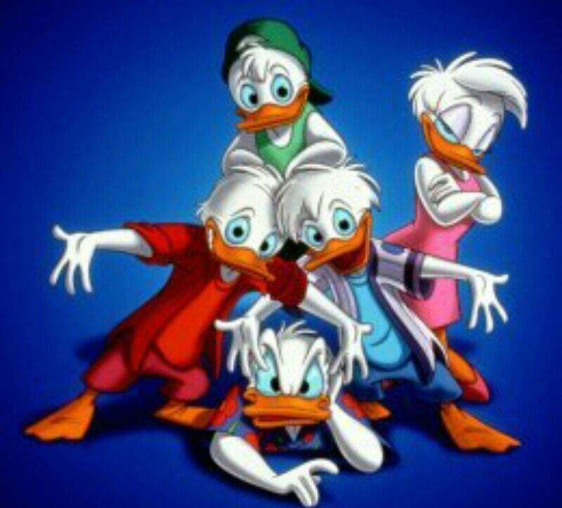 Huey Dewey And Louie Wiki 《disney En Español》 Amino