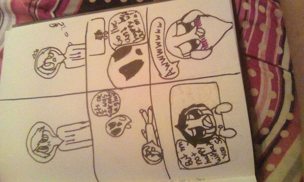 Toastedghost Comic Venturiantale Amino Hi Drawing Him Makes Me Calm For Some Reason