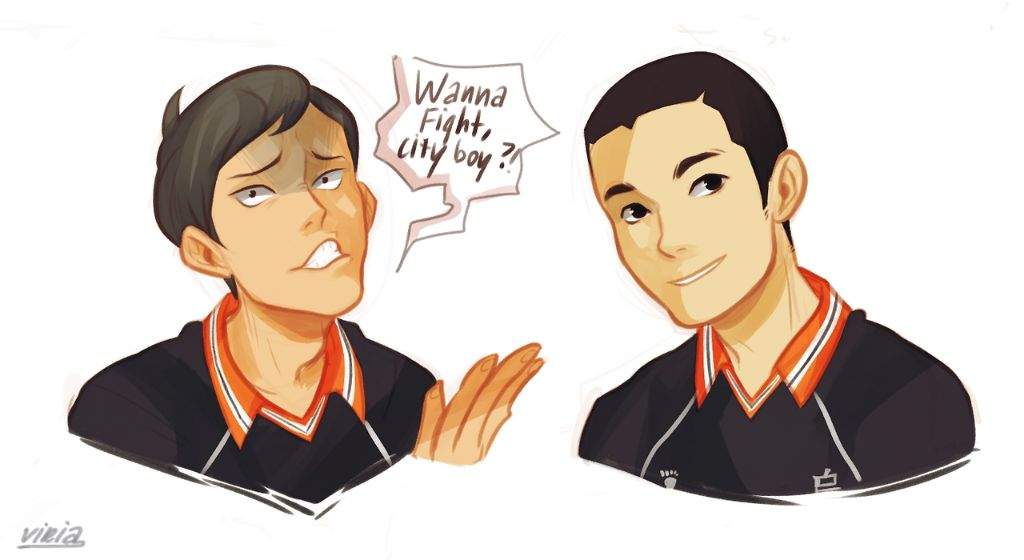 Fanfiction Suggestion 13 Haikyuu!! Amino