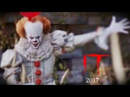 Nuevo tráiler de Eso muestra al payaso Pennywise 乂Libre Amino乂 Amino