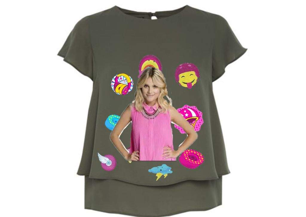 blusas de soy luna