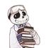 amino-Science! Sans ~READ BIO~ #BiPride-a61af0ba