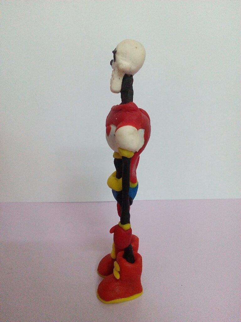 papyrus action figure