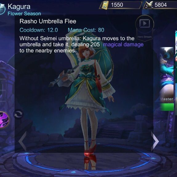 Kagura | Wiki | Mobile Legends Amino Amino