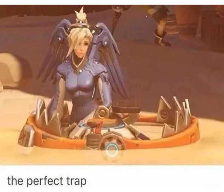 Overwatch Trap
