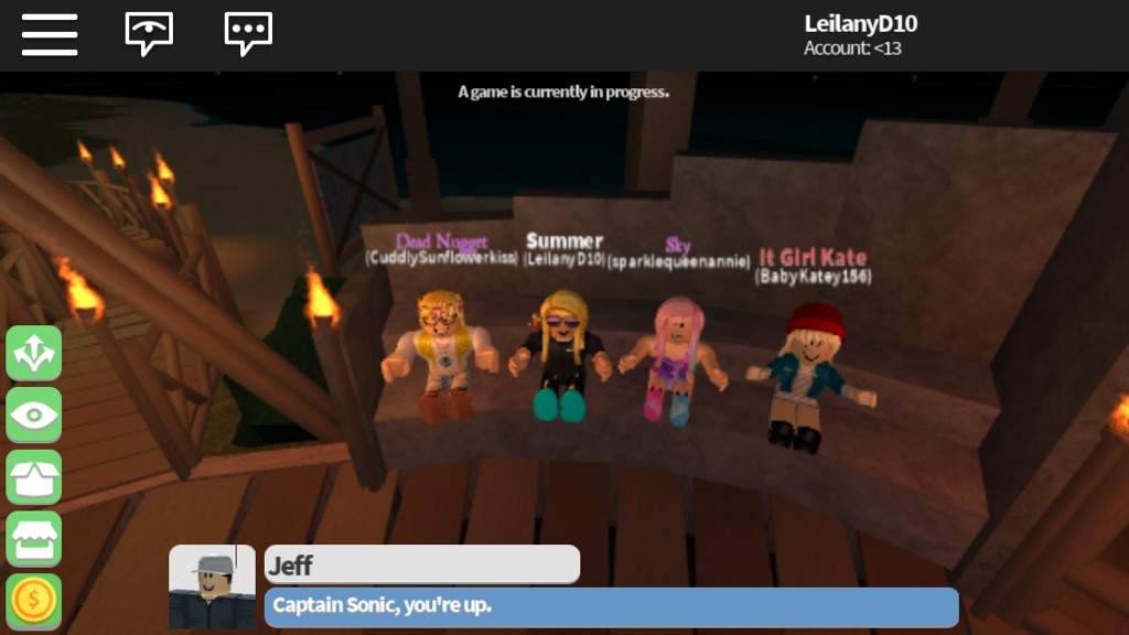 Survivor Roblox Amino - with my pals torch and jude on survivor 3 roblox amino