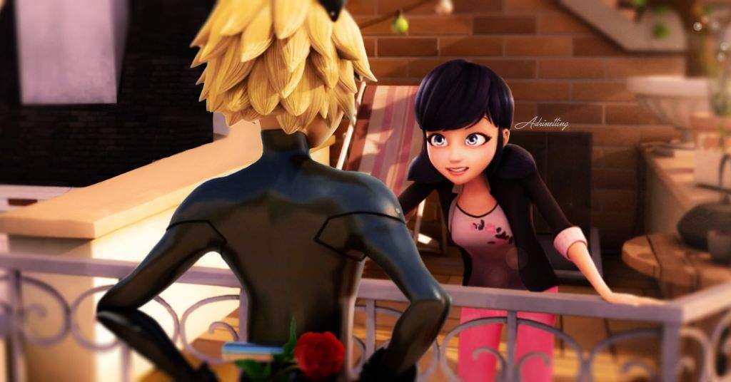 Marichat Miraculous Amino