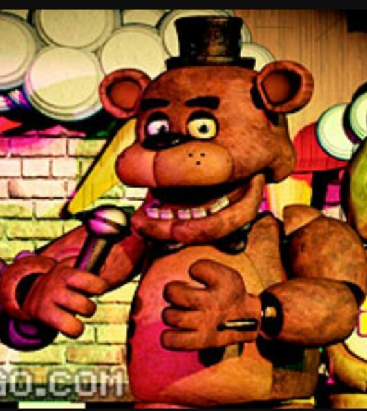 Fnaf 6 Wiki Fnaf Amino Español Amino 3374