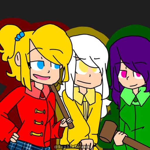 Heathers Au | Wiki | Five Nights At Freddy's Amino