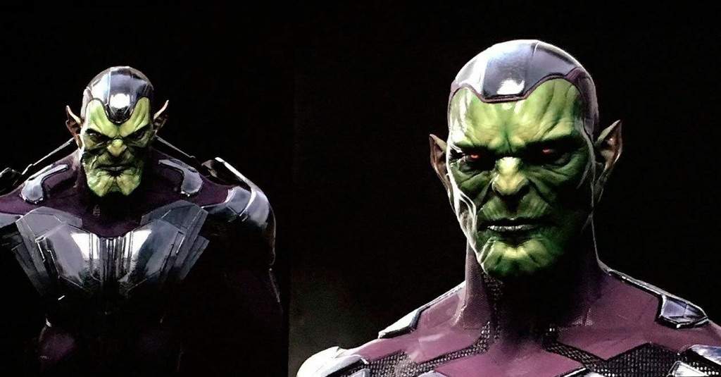 Skrull en el MCU | •Cómics• Amino