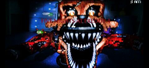 Фнаф 4 | Wiki | FNaF Amino [RUS] Amino