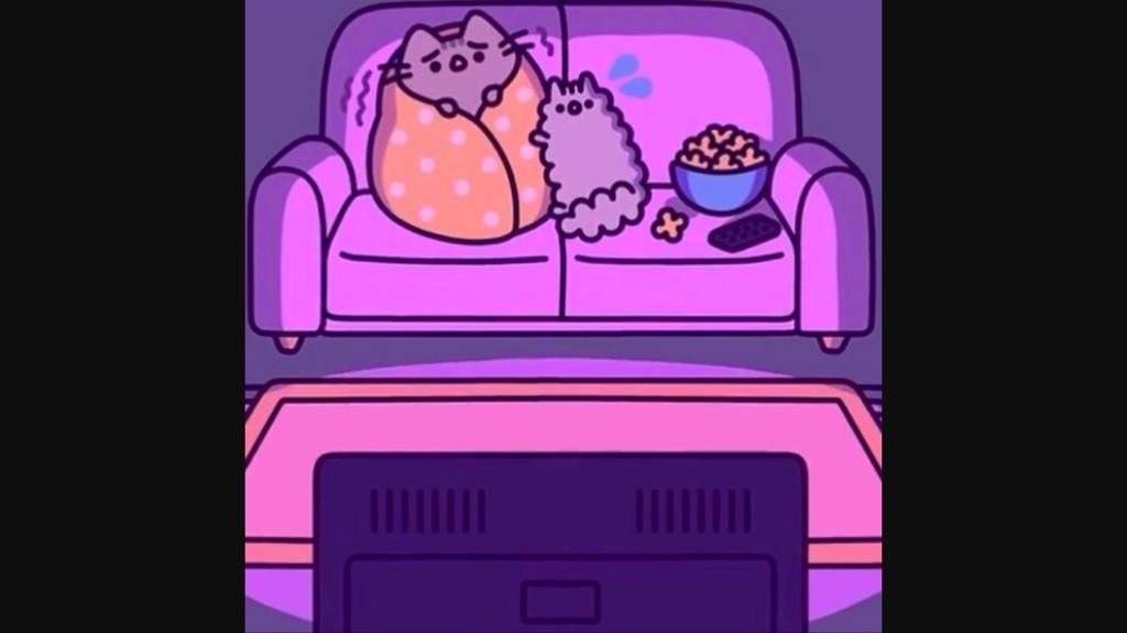 stormy pusheen