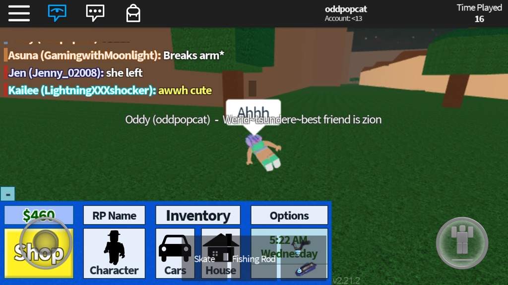 What Happend When You Get Run Over A Car In Roblox High School