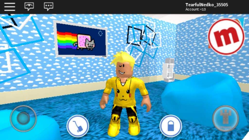hope roblox story
