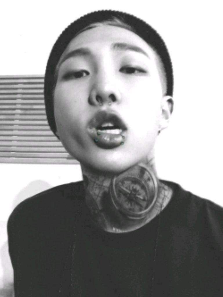 BTS punk/tattoo edits 🔏 | ARMY's Amino