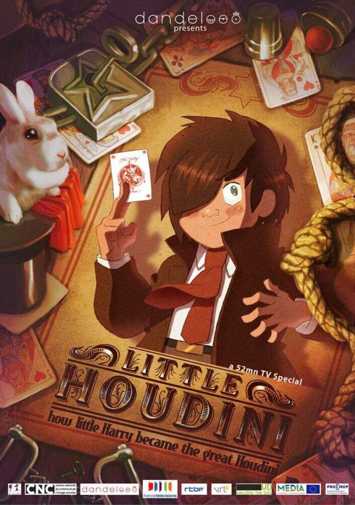 the story of houdini the story of houdini